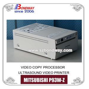 Thermal video copy processor, ultrasound video printer
