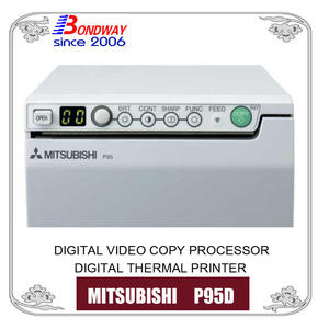 Ultrasound Video Printer Mitsubishi P95DW-N (photo Printer)