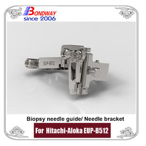Hitachi Aloka biopsy needle bracket, biopsy guide for ultrasound probe  EUP-B512