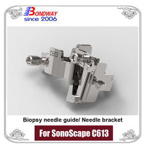 Biopsy Needle Adapter, Biopsy Needle Bracket, Needle Guide For Sonoscape Micro-convex Array Ultrasound Transducer C613
