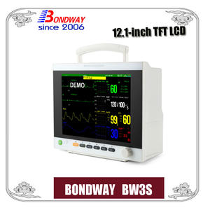 Multiparameter Patient Monitor BW3S