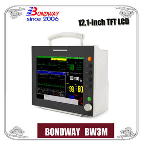 Multiparameter Patient Monitoring System BW3M
