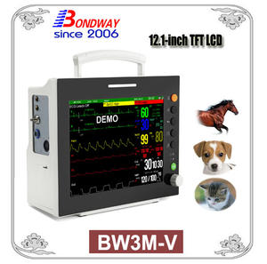 Multiparameter Veterinary Monitor BW3M-V