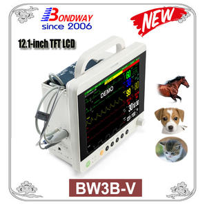 Multiparameter Veterinary Monitor-BW3B-V New