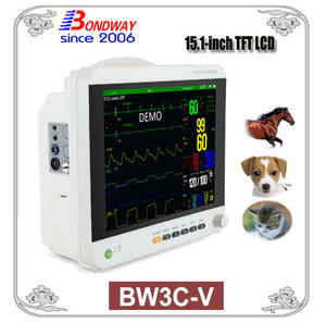 Multiparameter veterinary monitor, veterinary monitoring system from China