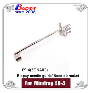 Mindray Endocavity Ultrasonic Transducer E9-4 (ZONARE) Reusable Biopsy Needle Guide 