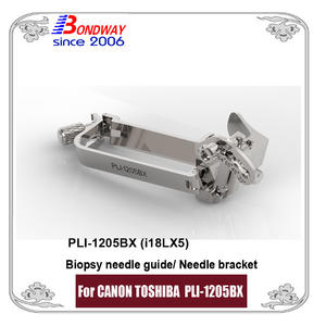 CANON Toshiba Reusable Biopsy Needle Guide For Linear Transducer PLI-1205BX (i18LX5)