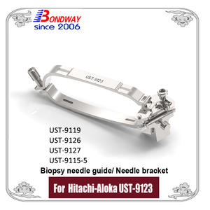 Hitachi Aloka transducer needle bracket UST-9119 UST-9123 UST-9126 UST-9127 