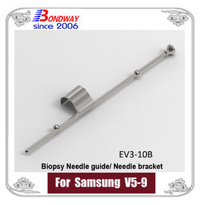 Samsung biopsy needle guide for 4D transducer V5-9 EV3-10B , Needle bracket