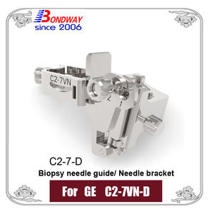 GE Biopsy Needle Guide For Micro-convex Ultrasound Transducer C2-7VN-D C2-7-D, Biopsy Needle Bracket