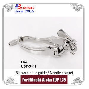 Hitachi Aloka transperineal reusable biopsy needle bracket EUP-L75 L64 UST-5417