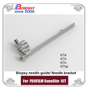FUJIFILM SonoSite Biopsy Needle Bracket, Needle Guide For Transvaginal Endocavity Ultrasound Linear Probe ICT ICTe ICTn ICTx ICTxp