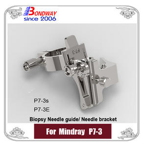 Reusable Biopsy Needle Guide For Mindray Phased Array Ultrasonic Transducer P7-3 P7-3s P7-3E  