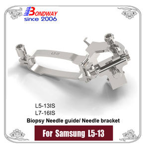 Samsung Reusable Biopsy Needle Guide For Linear Array Ultrasound Transducer L5-13 L5-13IS L7-16IS