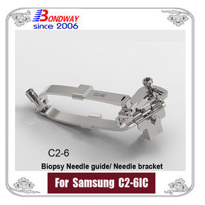 Samsung biopsy needle guide for convex transducer C2-6 C2-6IC