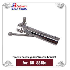 BK reusable biopsy needle bracket, biopsy needle guide BK 8808e
