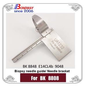 BK reusable biopsy needle bracket, biopsy needle guide BK 8808 8848 E14CL4b