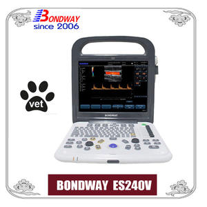 Digital veterinary color doppler ultrasound scanner, ultrasonic machine