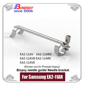 Samsung reusable needle guide for transducer EA2-11AR EA2-11AV