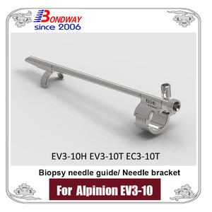reusable needle bracket ALPINION probe EV3-10 EV3-10H EV3-10T EC3-10T