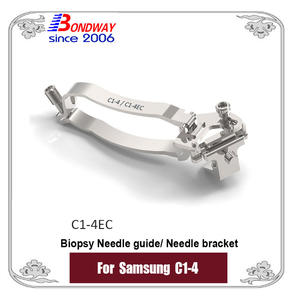 Samsung Reusable Biopsy Needle Guide For Convex Array Ultrasound Transducer C1-4 C1-4EC