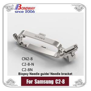 Samsung Reusable Biopsy Needle Guide For Convex Array Ultrasound Transducer C2-8 CN2-8 C2-8-N C2-8N