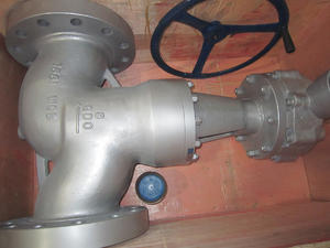 China pressure seal globe valve supplier, DIN  globe valve manufacturer