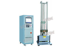 Shock Impact High Acceleration Shock Test Equipment For Electronic Products Test