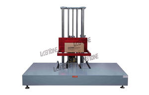300kg Payload Specimen Weight Lab Drop Tester For Heavy Packaged Cargo With CE Certificate