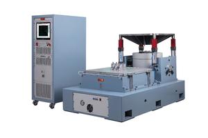 Vibration Test Machine 1000kg.f Sine Force Meet IEC, MIL-STD Standards