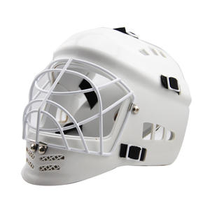 China customized ice hockey helmets solution provider