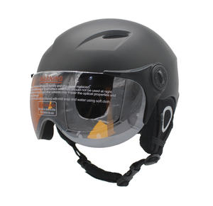 Custom hot sell ski helmets manufacturers  