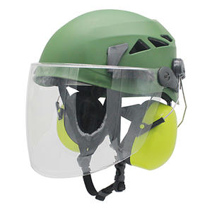 China industrial climbing helmet solution provider