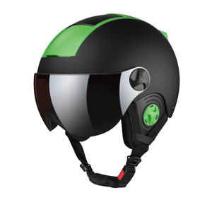 Ski Helmets With Visor SP-S588V Helmet 丨Helmet Development Factory
