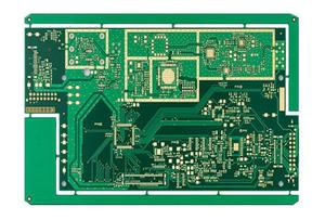 14L Thickness 1.6mm 3-3mil Halogen Free Multilayer Board