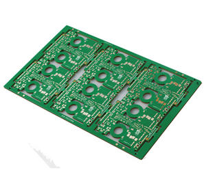 Buried Blind Hole Heavy Copper PCB 