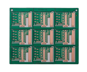 12L Thickness 2.4mm FR4 Osp Circuit Board