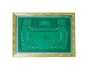 6L Carbon-OSP Immersion Gold Printed Wiring Board