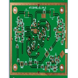 Rogers4730 Double-side Green 1oz Immersion Gold Board