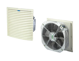 High Performance Electrical Cabinet Cooling Fan Filter