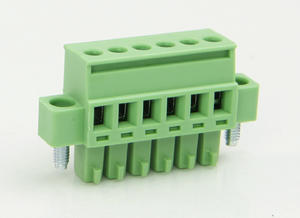 Electrical Shanghai Leipole wire terminal block  with Low Price