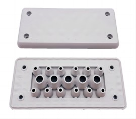 Advanced Cable Entry Plates for Streamlined Wiring Solutions MH16 F 17-1
