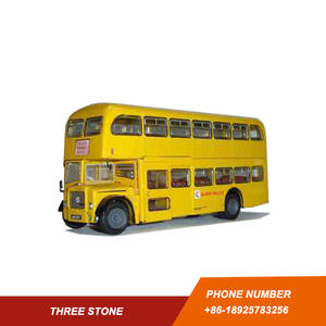 DL-04巴士模型