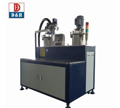 CNC gluing machine for glue potting and dispensing