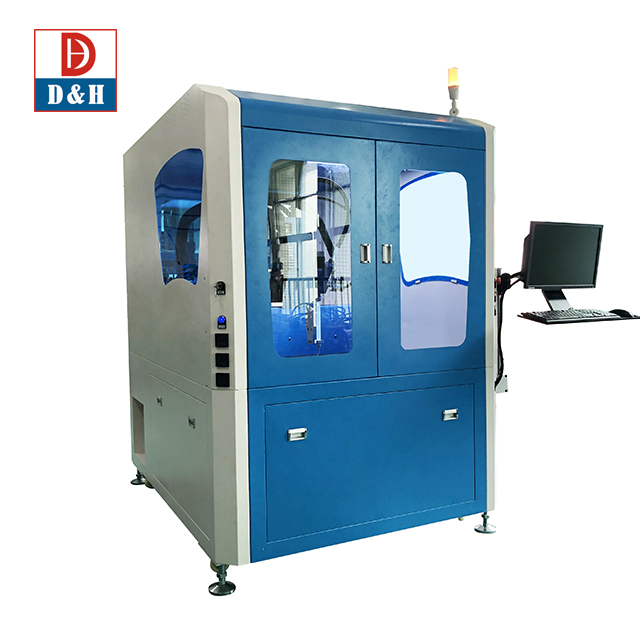 ccd dispensing machine ab automatic filling and sealing machine