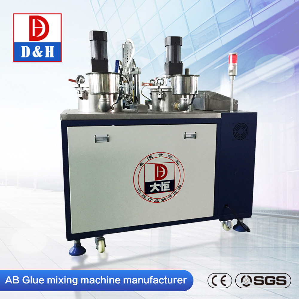 Automatic Epoxy Dispensing Machine Resin Applicator MachinePGB-1200