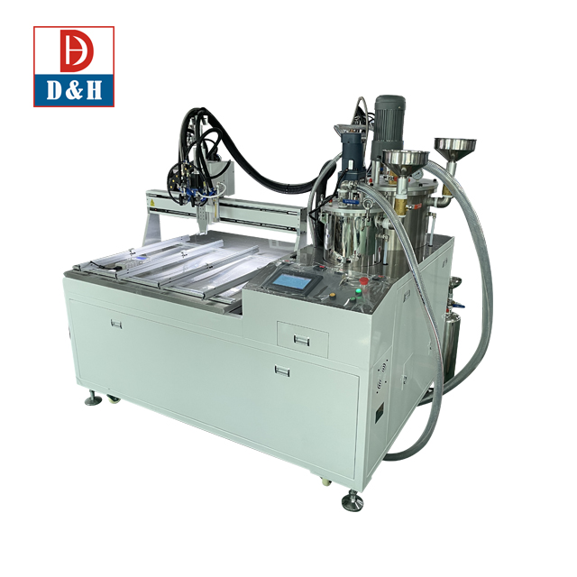 PGB-700 ab Polyurethane dispensing machine pu dispensing machine pu vacuum casting machine