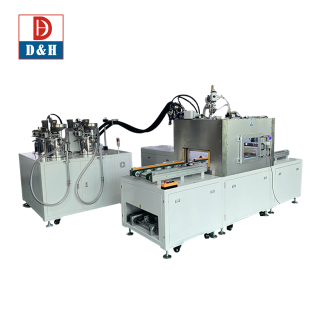 PGB-650 ab dosing dispensing machine two-component materials for potting
