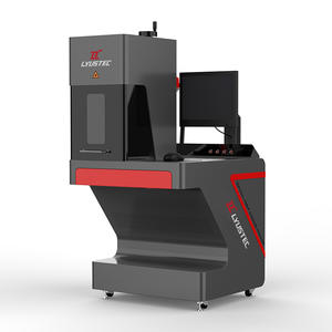 Fiber Laser Engraver Machine F2160