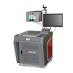 Marqueur laser UV & Graveur-Machine de marqueur laser UV